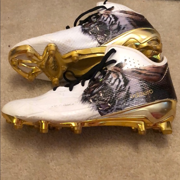 Adidas Adizero Uncaged Football Cleats 